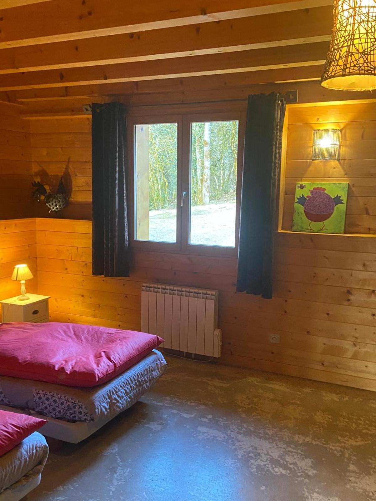 Le Gite Des Daines Lavans-les-Saint-Claude Εξωτερικό φωτογραφία